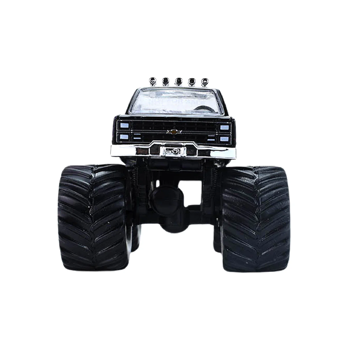 Alex Bowman Ally 1:64 1986 Chevrolet S-10 Extended Cab Monster Truck Diecast - Image 3