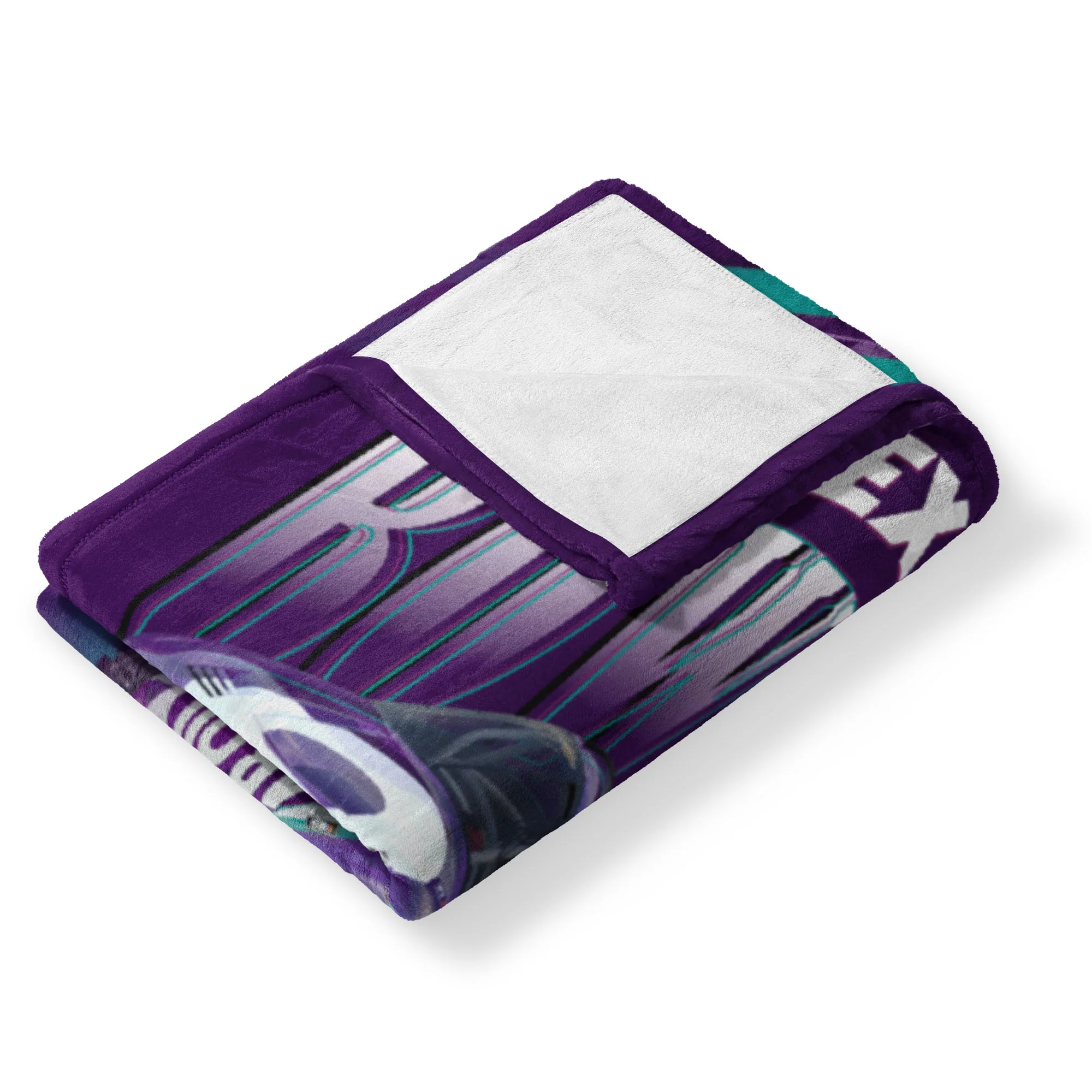 Alex Bowman 2026 Ally 46x60 Silk Touch Northwest Blanket Throw - Image 4