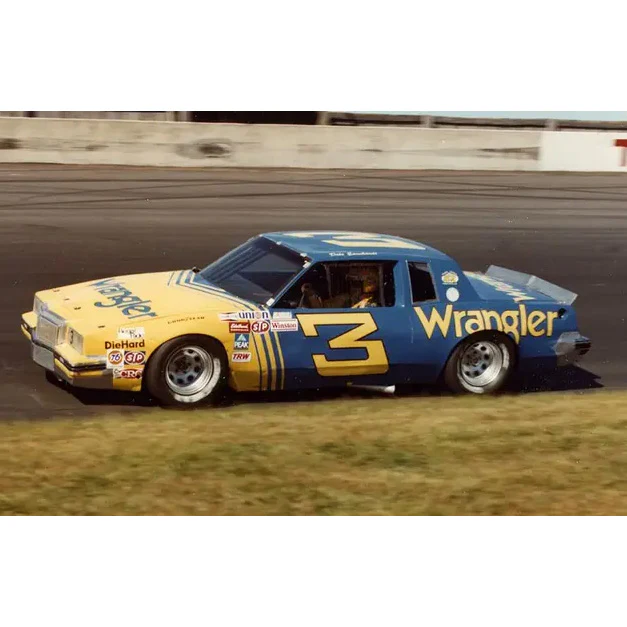 Carson Hocevar Darlington Throwback to 1981 Dale Earnhardt 1:64 2026 Diecast Car Preorder - Currently Projected December - Image 2