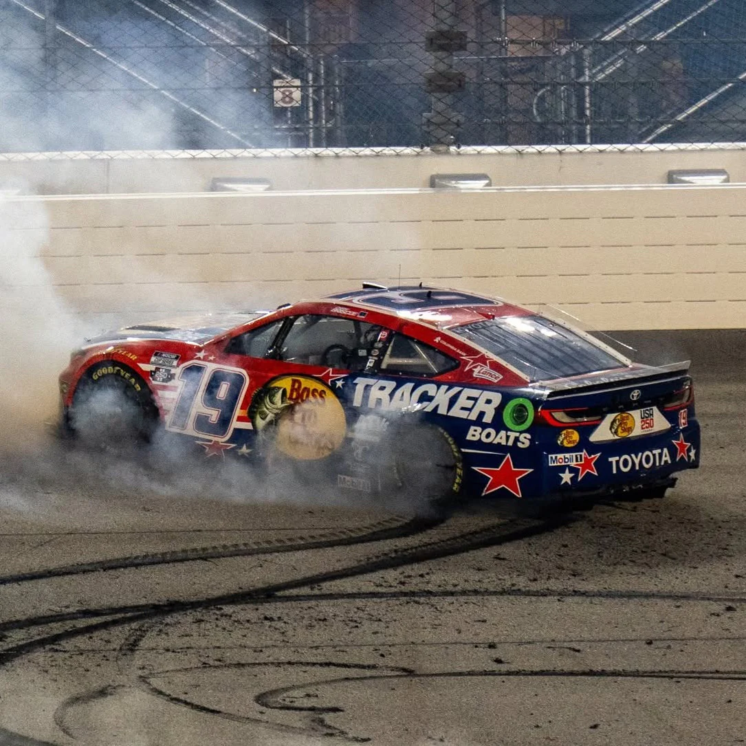Chase Briscoe Chicagoland Race Win 1:64 2026 Diecast Chassis Car Preorder - Currently Projected February
