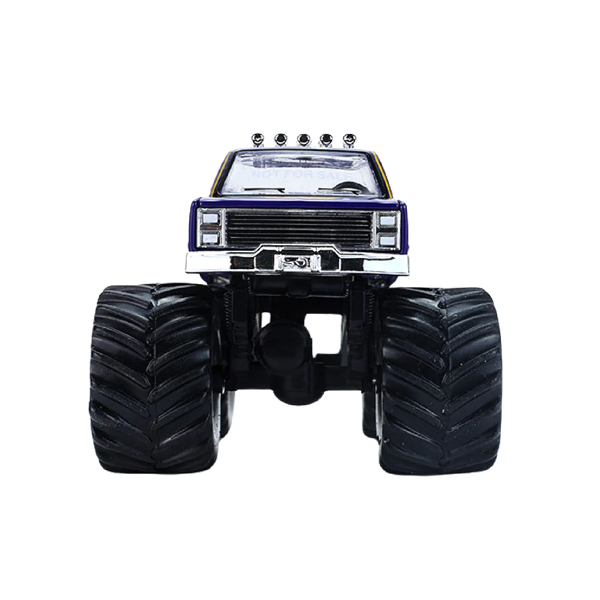 Chase Elliott NAPA 1:64 1984 Chevrolet C-20 Monster Truck Diecast - Image 3