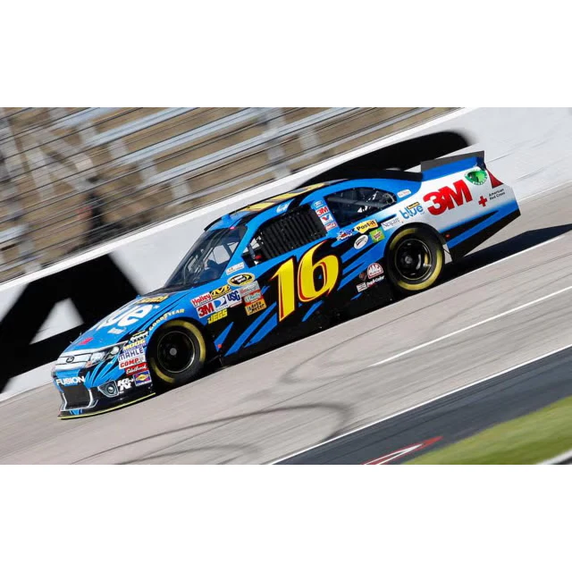 Chris Buescher Darlington Throwback to 2011 Greg Biffle 1:64 2026 Diecast Car Preorder - Currently Projected November - Image 3