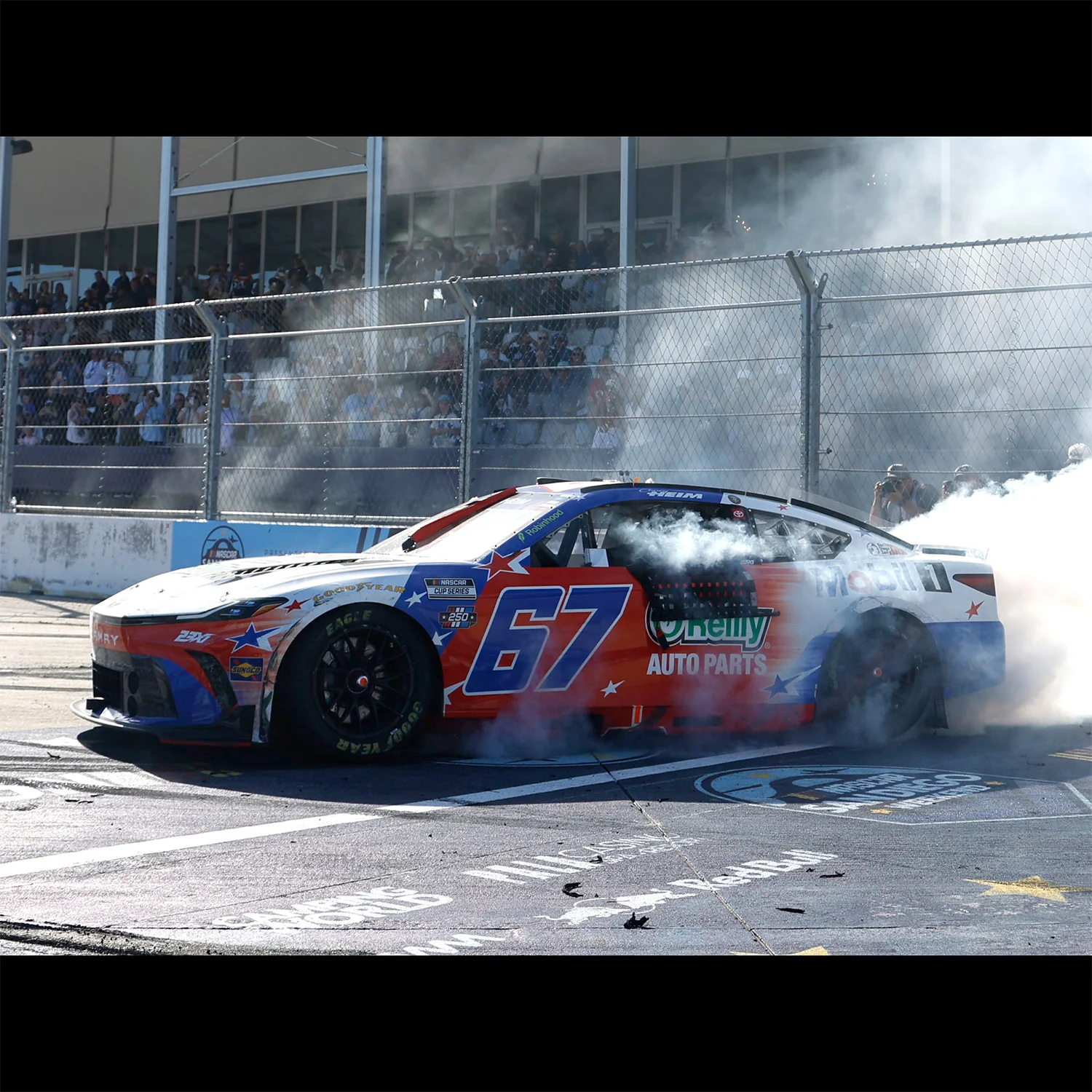 Corey Heim ELITE San Diego 1st Cup Series Race Win 1:24 2026 Diecast Car Preorder - Currently Projected January