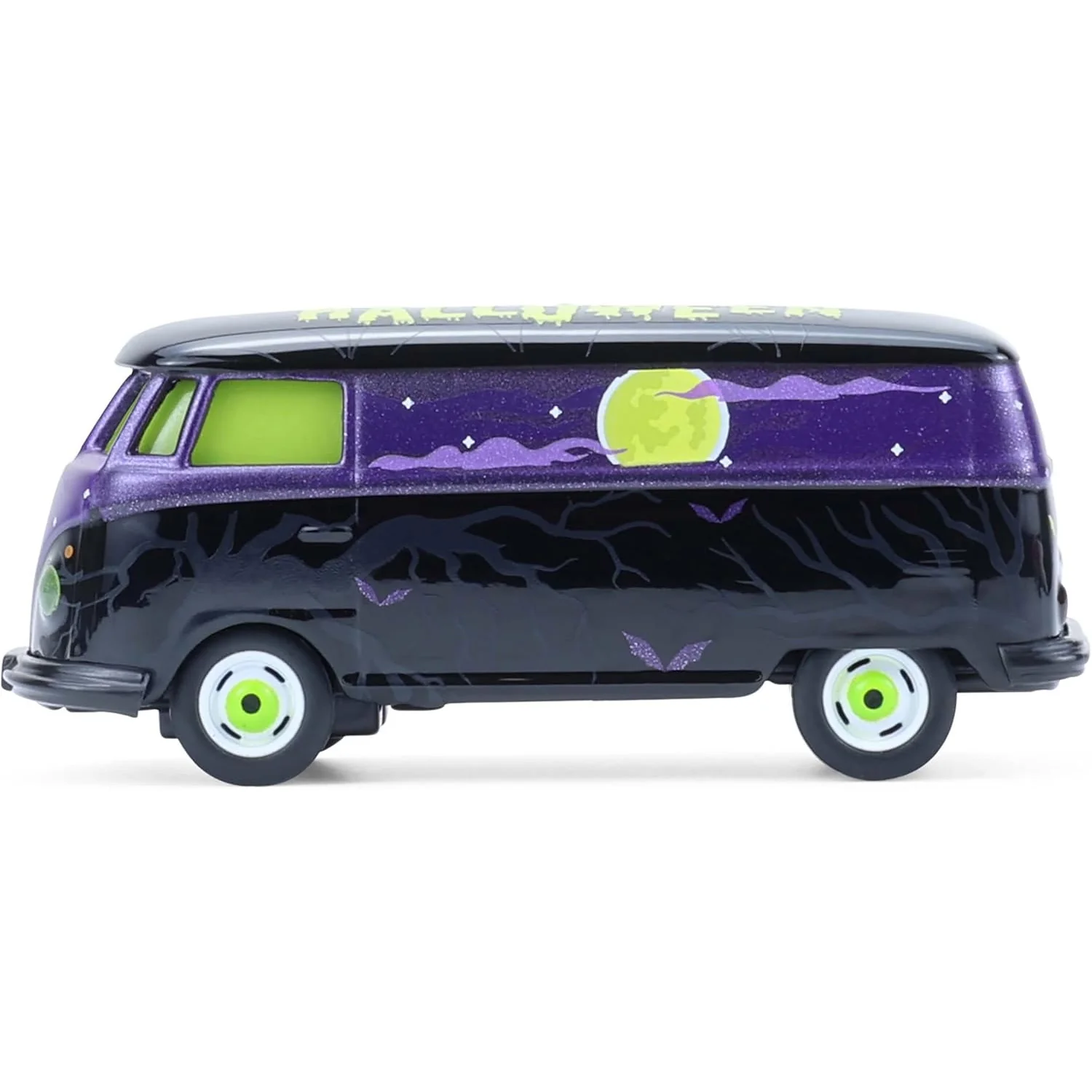 Greenlight 1:64 Volkswagen Type 2 Panel Van β Happy Halloween β Spooky Night with GLOW IN THE DARK PAINT (Hobby Exclusive) - Image 4