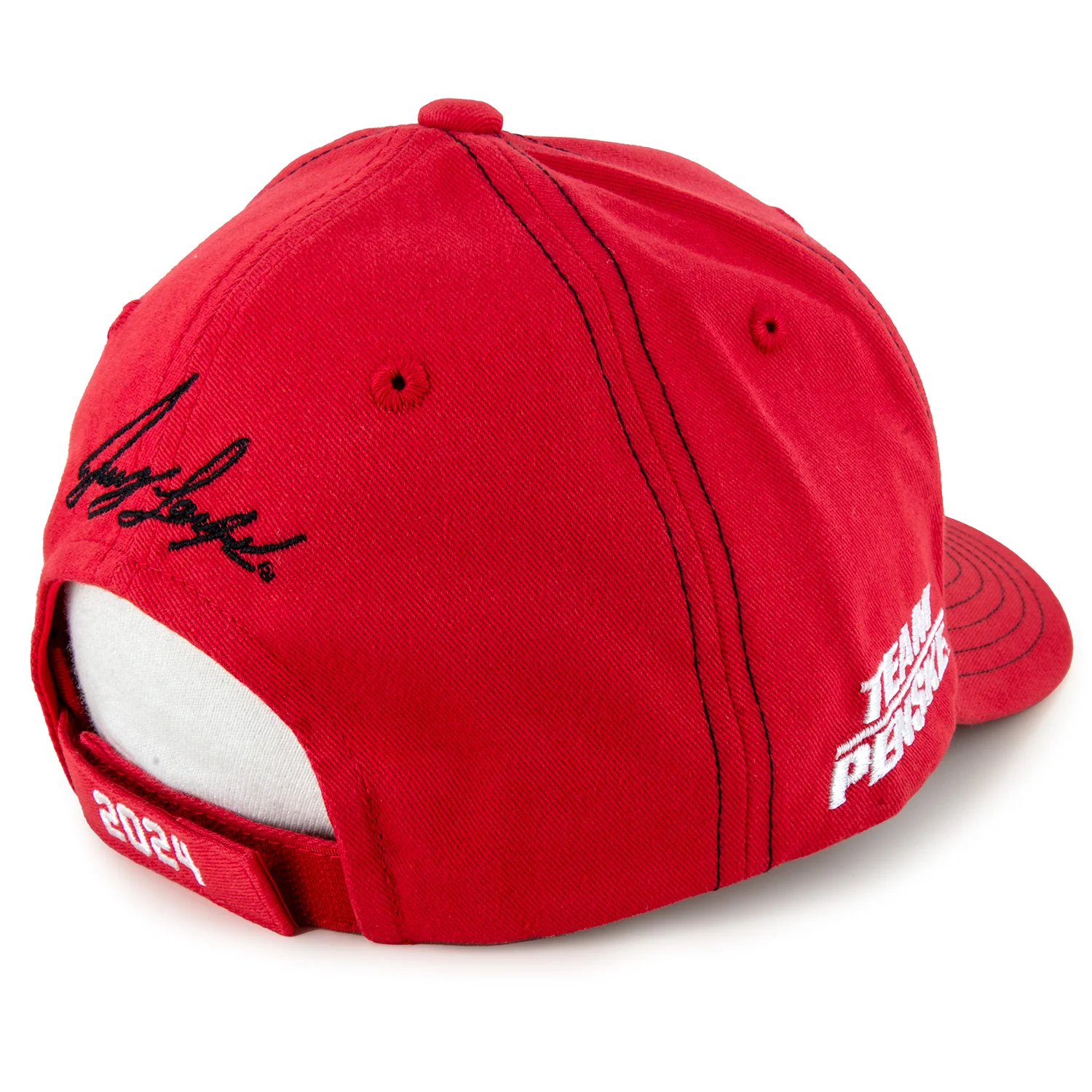 Joey Logano 2024 NASCAR Champion #22 Number NASCAR Hat - Sale - Image 2