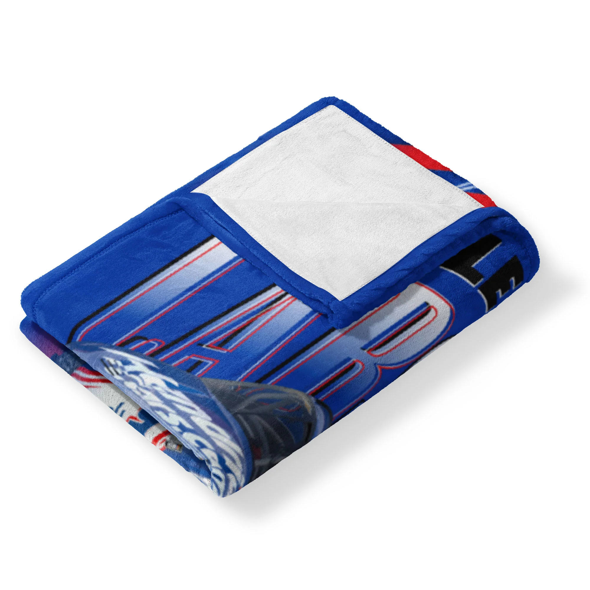 Kyle Larson 2026 Silk Touch Northwest 46x60 Blanket Throw - Image 4
