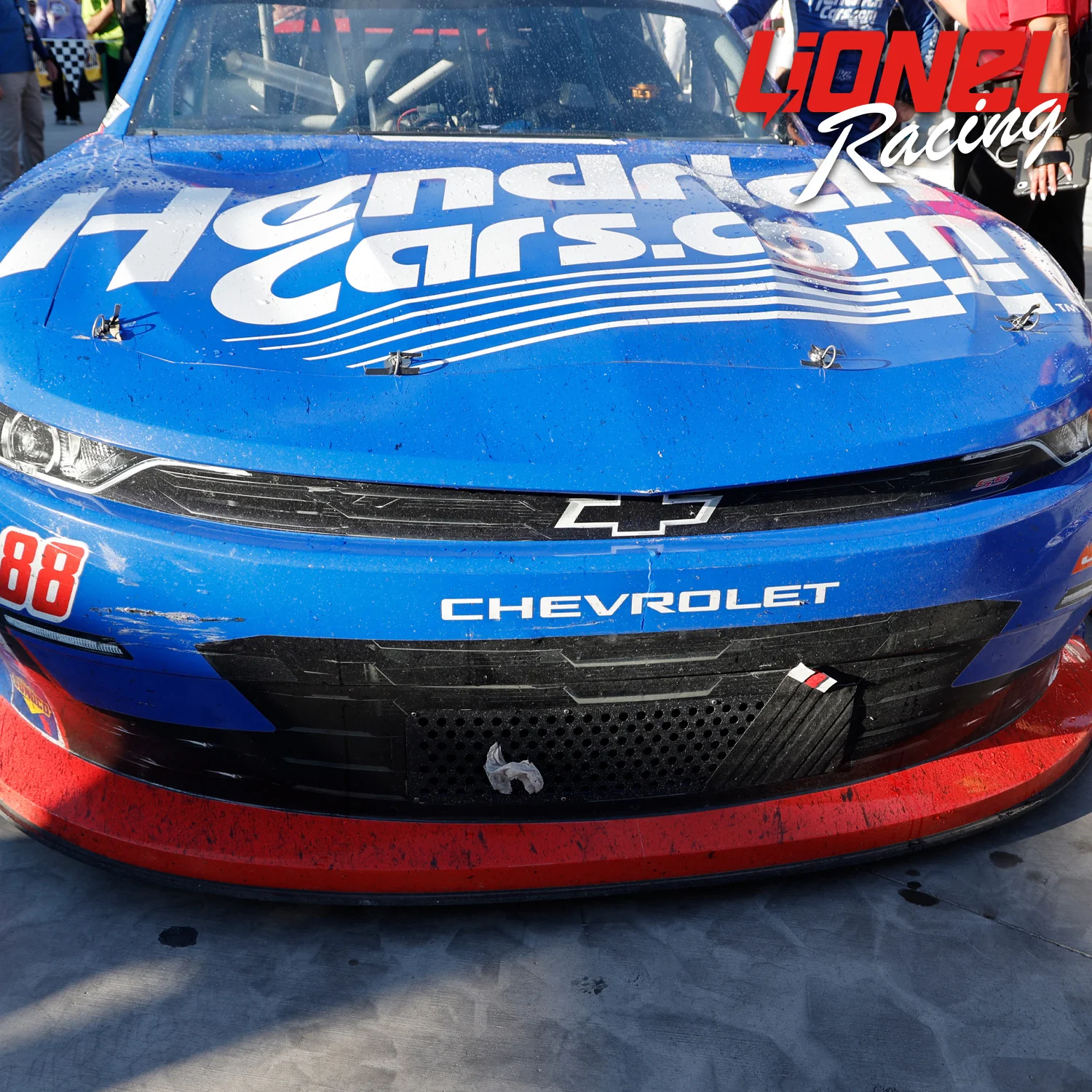 Kyle Larson Las Vegas NOAPS Race Win 1:64 2026 Diecast Car Preorder - Currently Projected October - Image 6