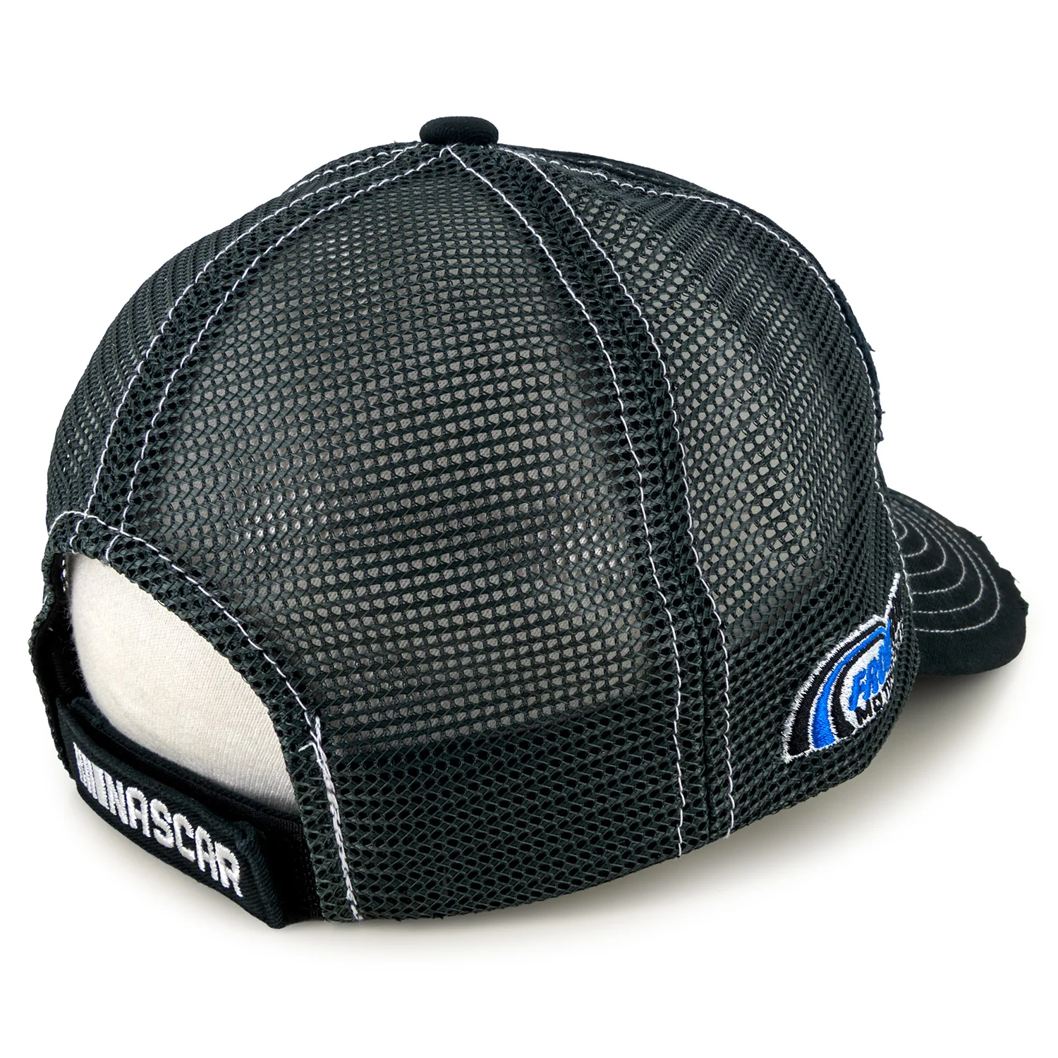 Noah Gragson Vintage Patch Hat Black - Image 2