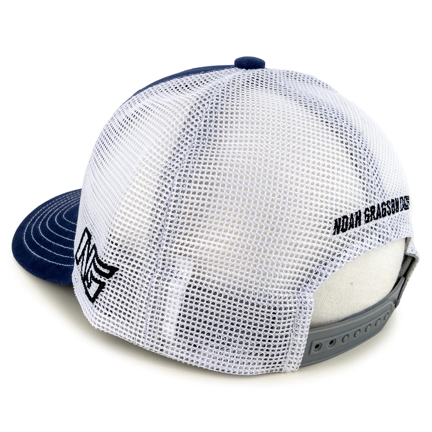 Noah Gragson Xtreme T-Shirt White - FREE Noah Gragson #4 Hat With Order - Image 5