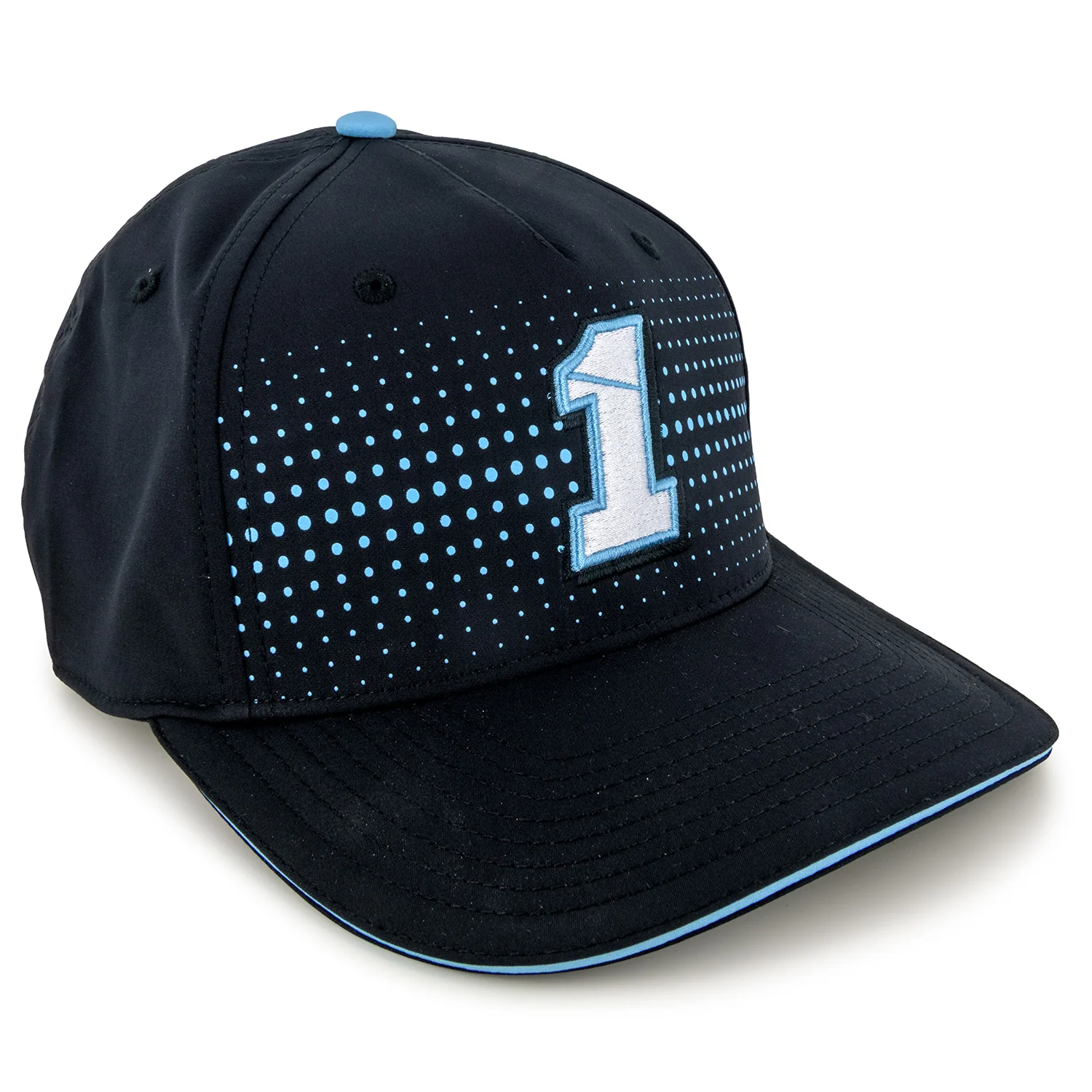 Ross Chastain Big Number 1 Busch Light Hat Black - Sale - Image 3