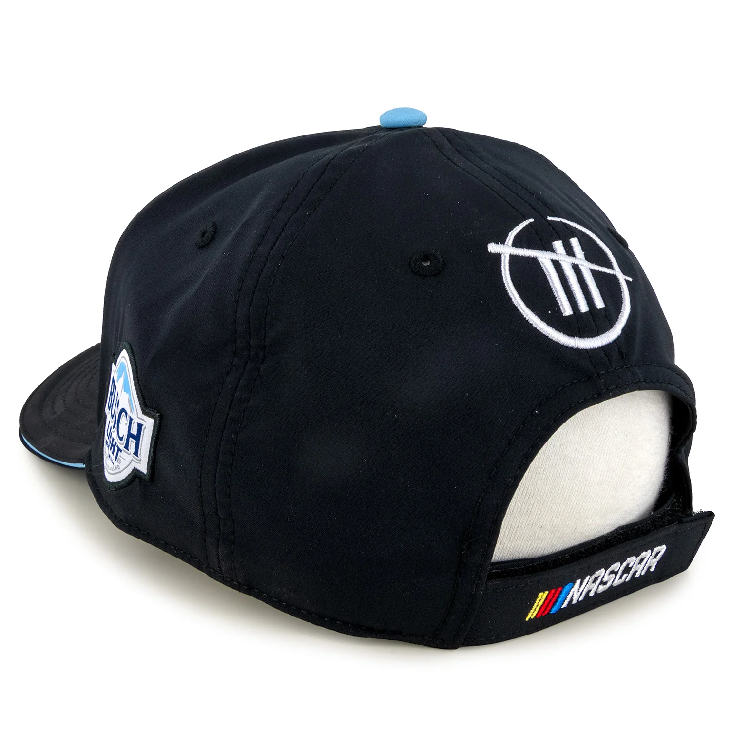 Ross Chastain Big Number 1 Busch Light Hat Black - Sale - Image 4