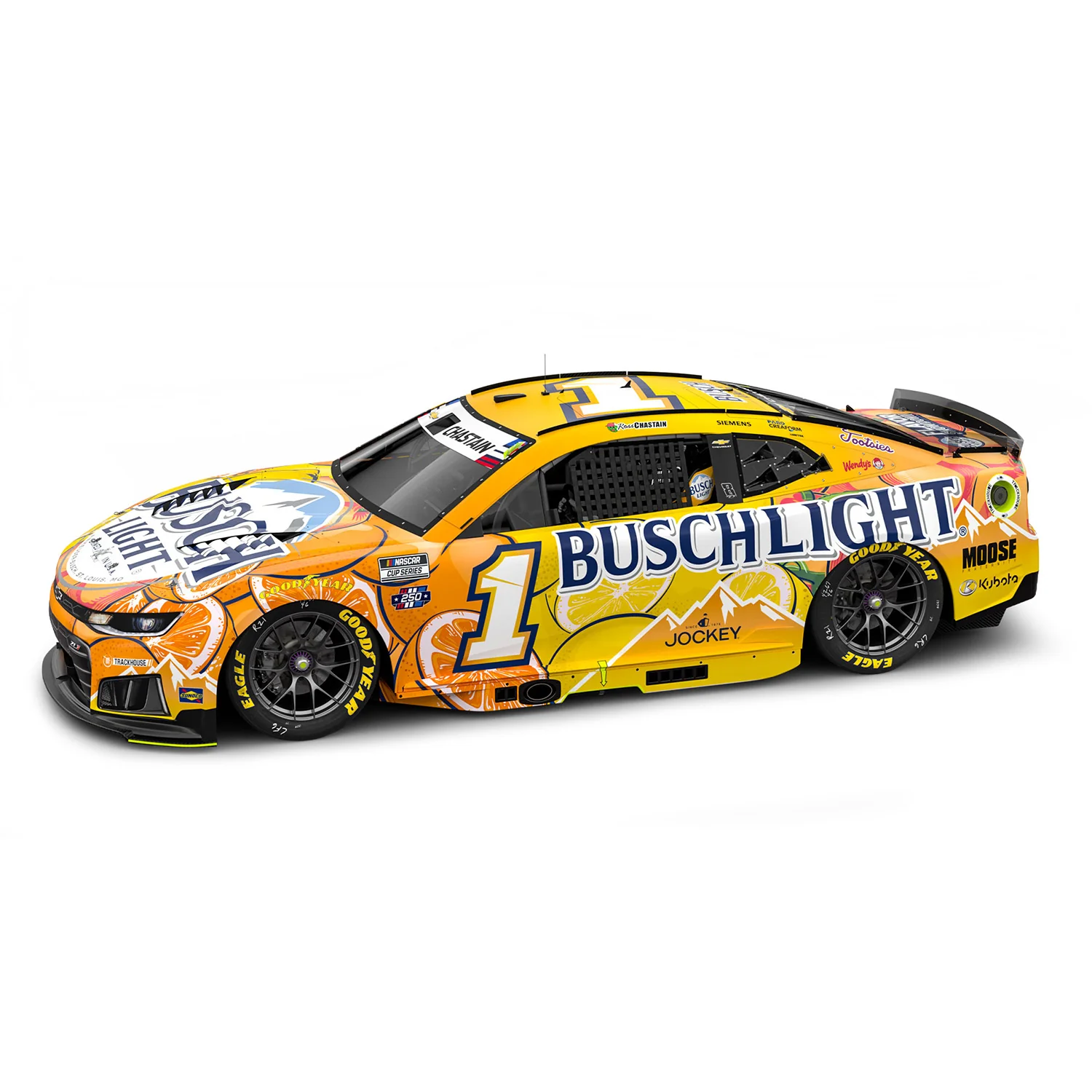 Ross Chastain Busch Light Flavor Showdown 1:64 2026 Diecast Car Preorder - Currently Projected February