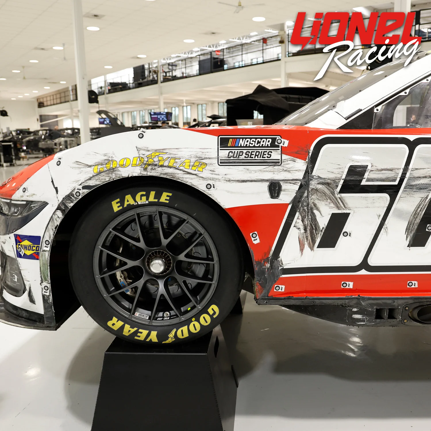 Ryan Preece Autographed Bowman Gray Clash Race Win 1:24 Standard 2026 Diecast Car Preorder - Currently Projected September - Image 4