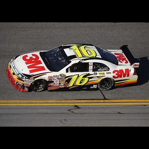 Ryan Preece Darlington Throwback to 2009 Greg Biffle 1:24 Standard 2026 Diecast Preorder - Currently Projected October - Image 3