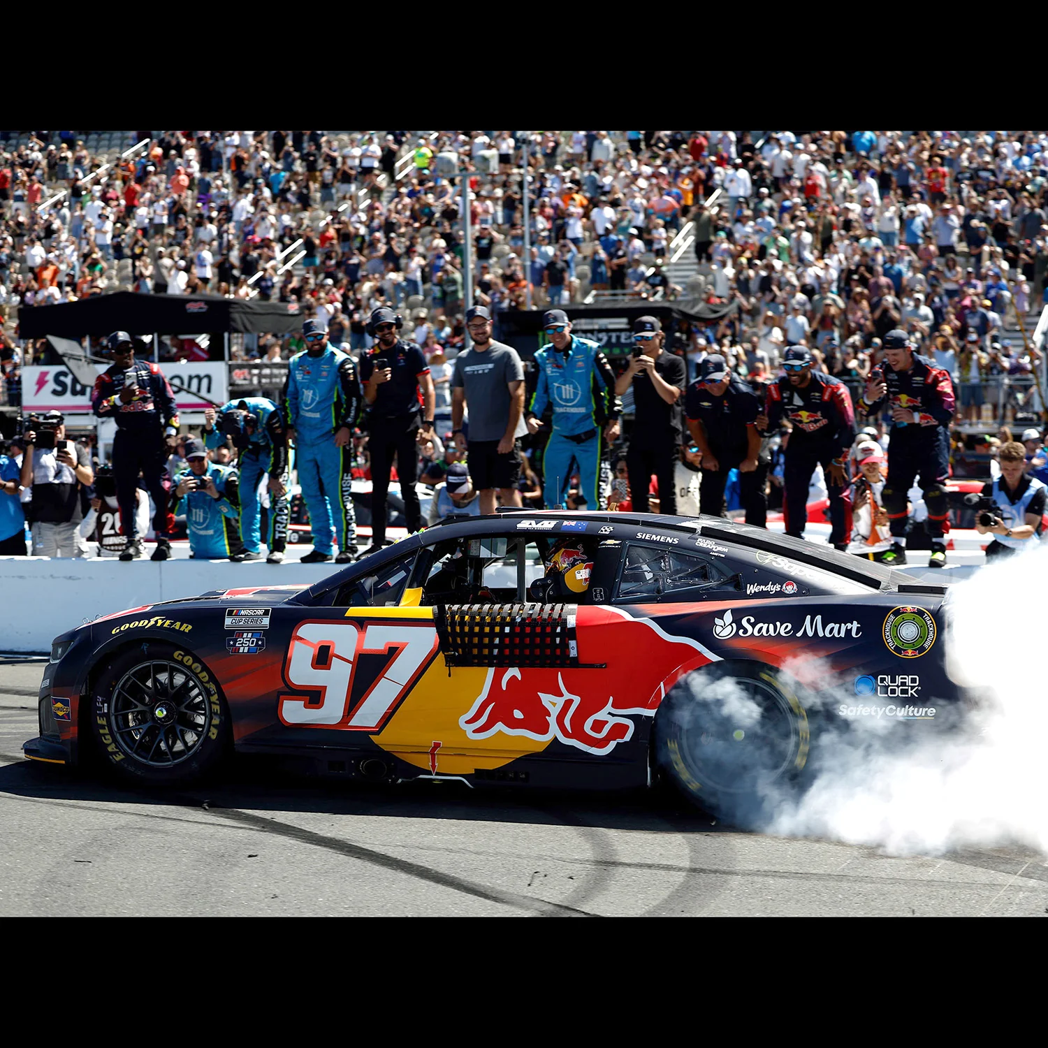 Shane van Gisbergen Sonoma Race Win 1:64 2026 Diecast Chassis Car Preorder - Currently Projected January
