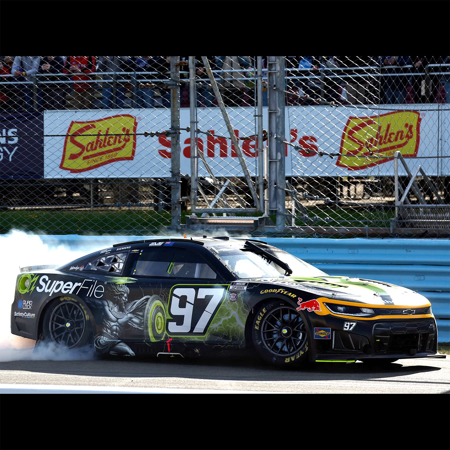 Shane van Gisbergen Watkins Glen Race Win 1:24 Standard 2026 Diecast Car Preorder - Currently Projected December