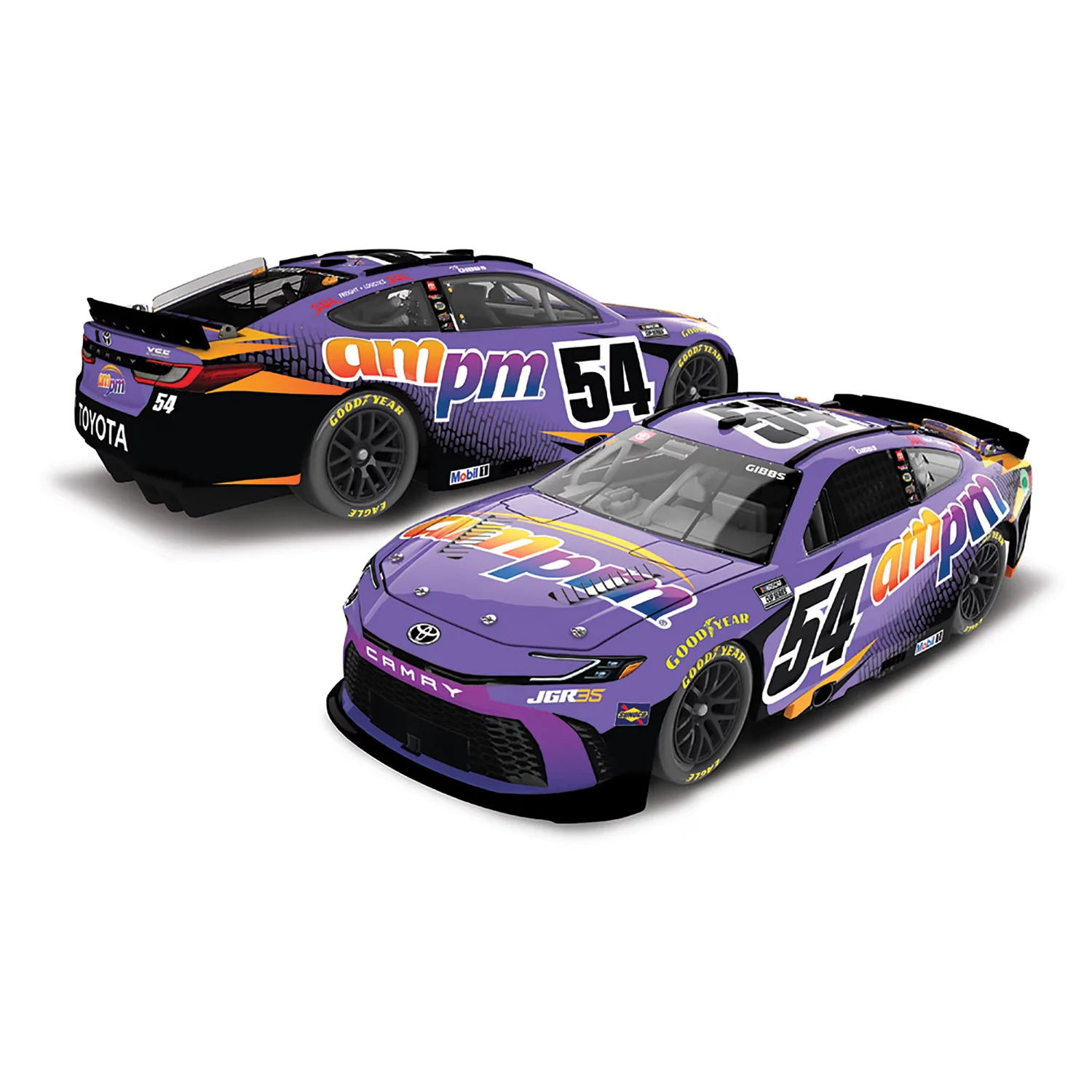 Ty Gibbs ampm 1:64 2026 Diecast Car Preorder - Currently Projected October
