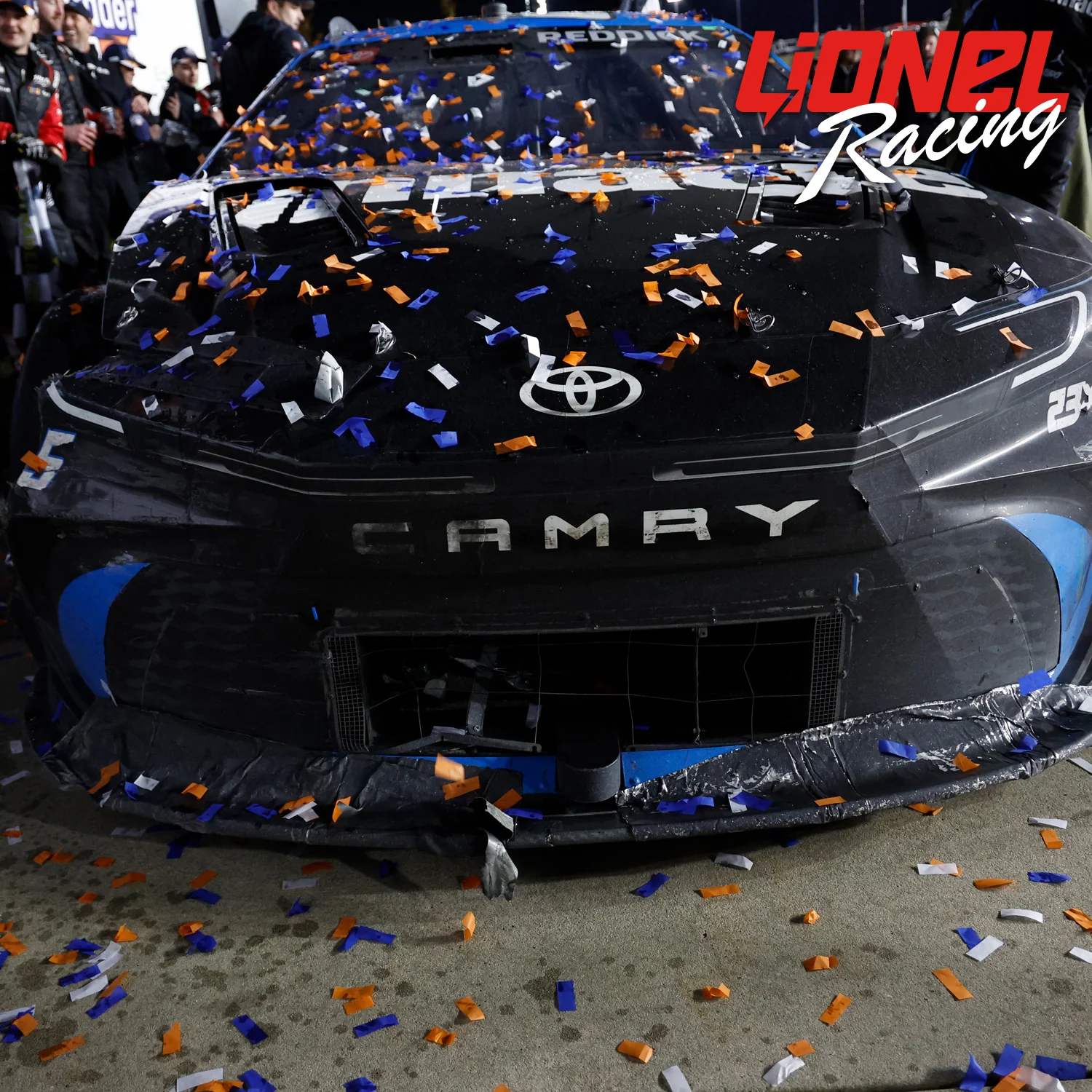 Tyler Reddick Atlanta Race Win 1:24 Standard 2026 Diecast Car Preorder - Currently Projected September - Image 3