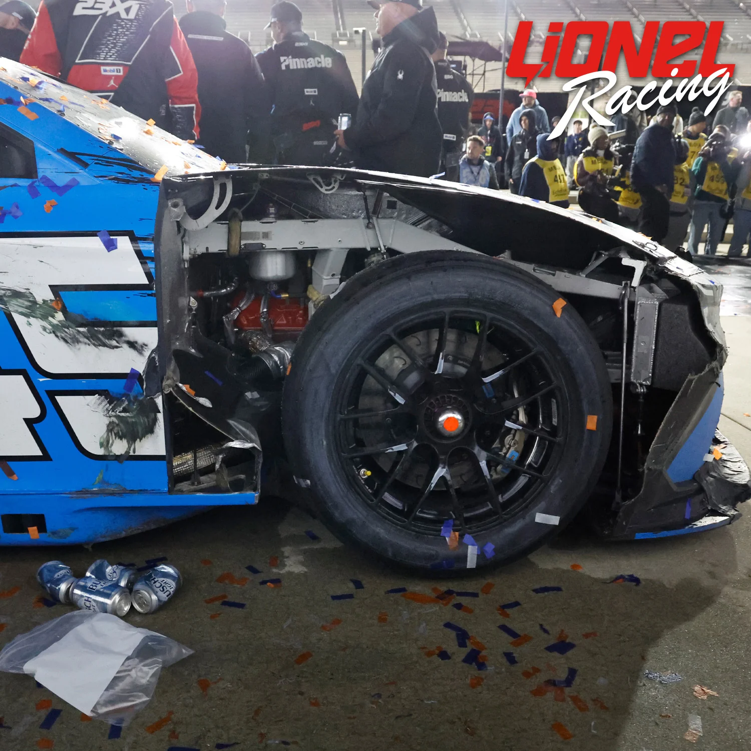 Tyler Reddick Atlanta Race Win 1:24 Standard 2026 Diecast Car Preorder - Currently Projected September - Image 4