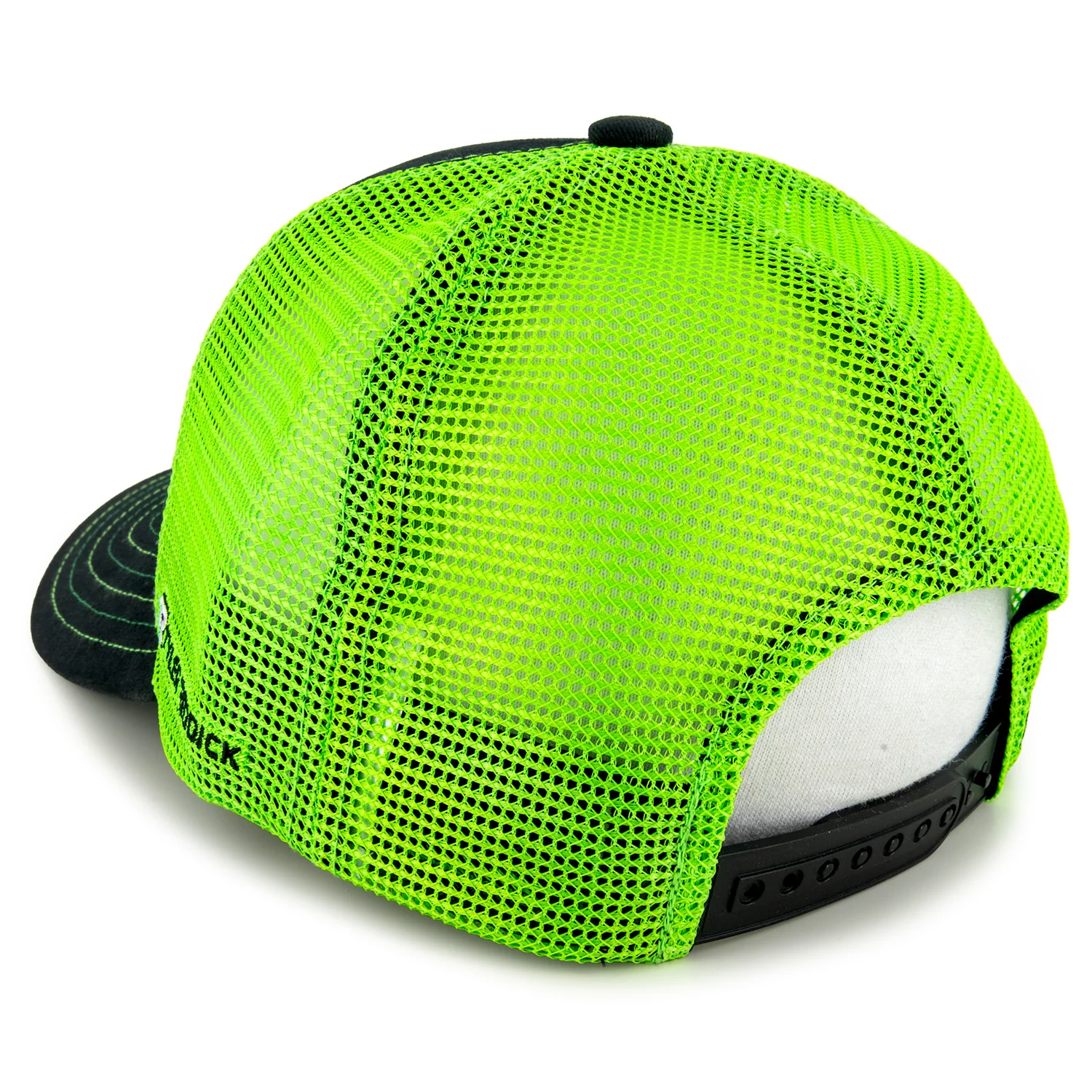 Tyler Reddick Car Number 45 Green Mesh NASCAR Hat Exclusive - Image 2