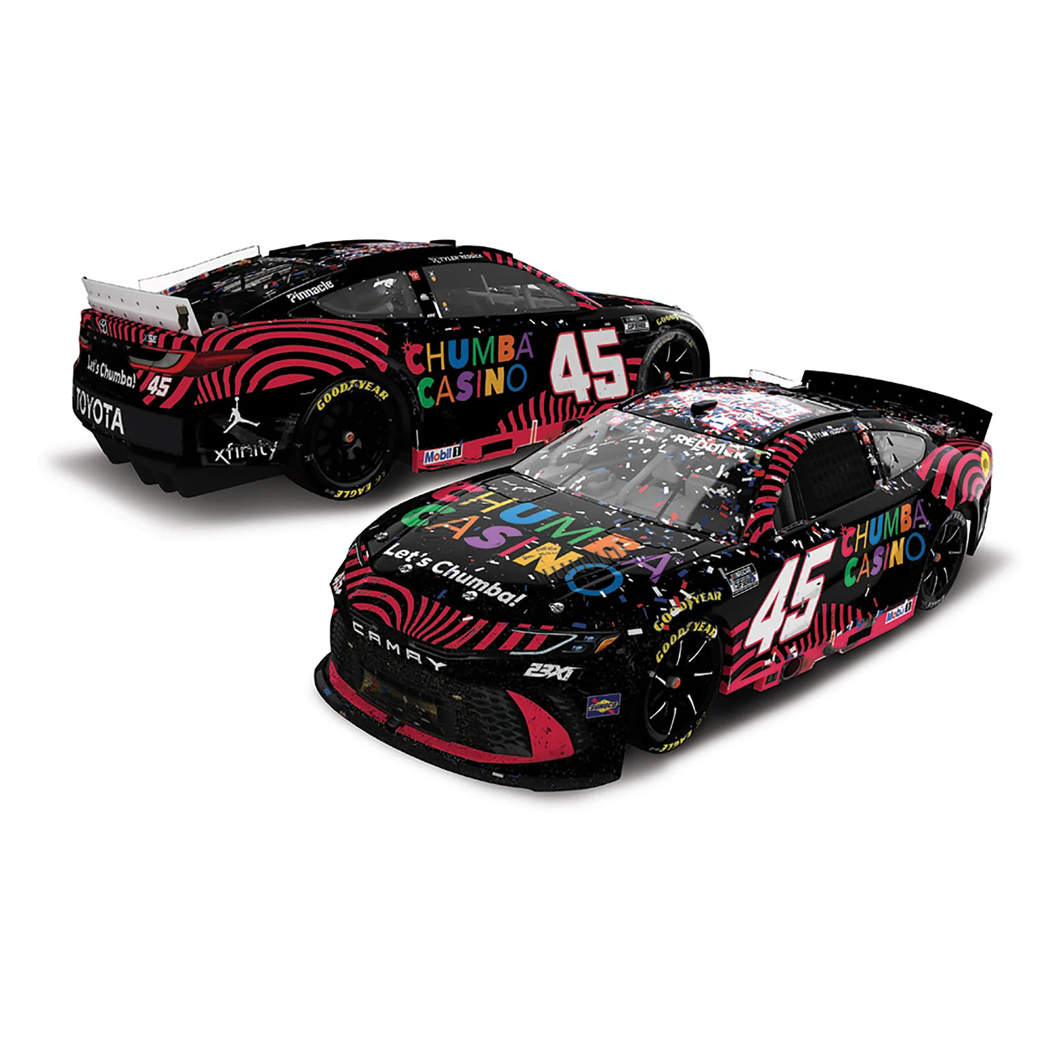 Tyler Reddick Daytona 500 Race Win 1:24 Standard 2026 Diecast Car Preorder - Currently Projected September